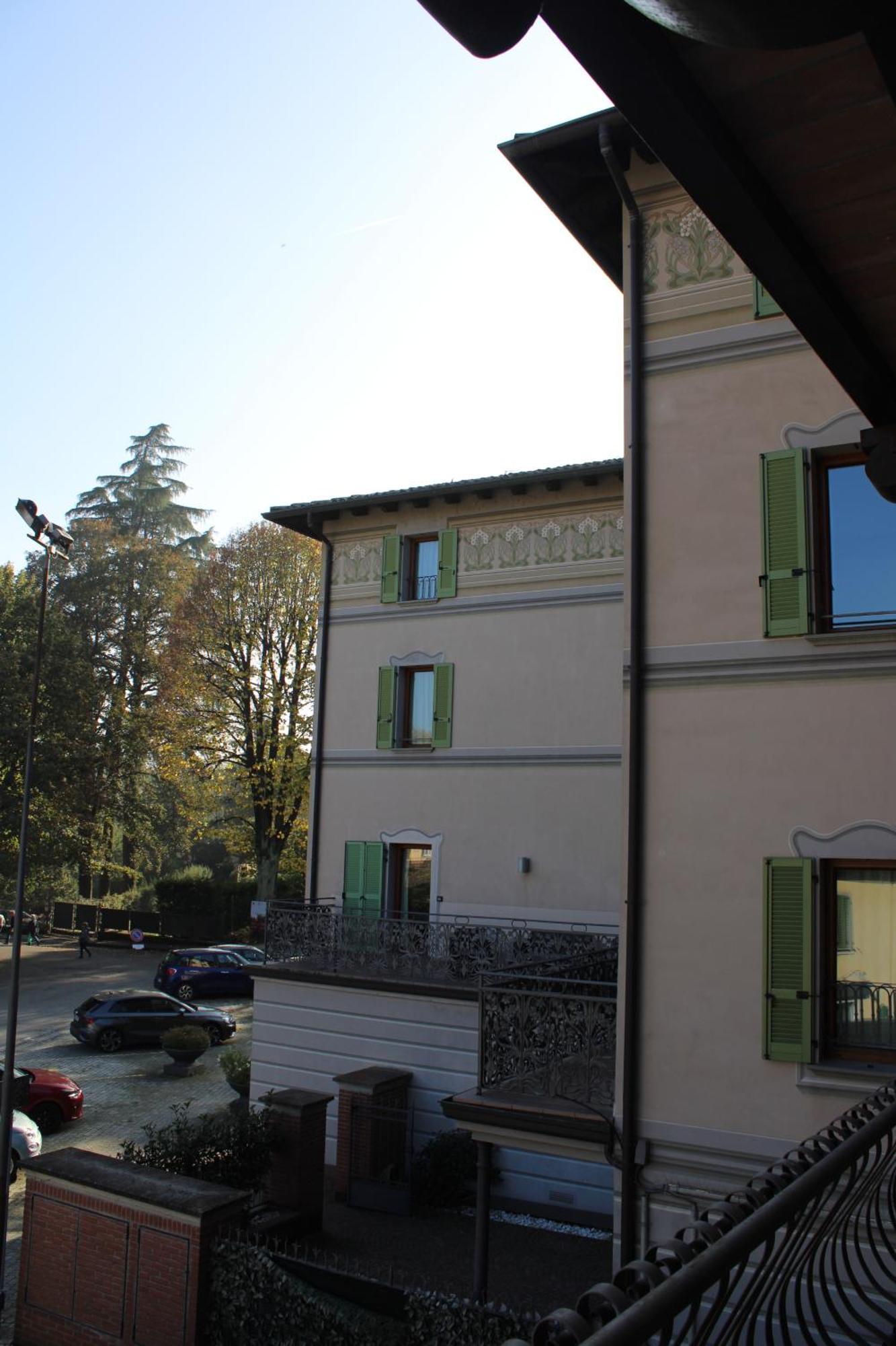 Cora Hotels Leon D'Oro CastellʼArquato 部屋 写真