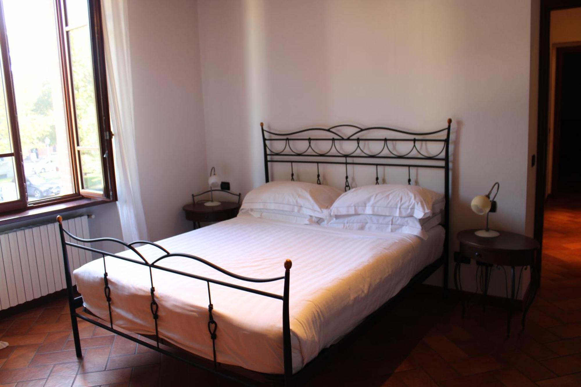 Cora Hotels Leon D'Oro CastellʼArquato 部屋 写真